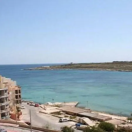 1 Bdr Standart Balcony Dolfin * San Pawl il-Baħar