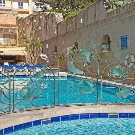 1 Bdr Standart Balcony Dolfin Apartman *