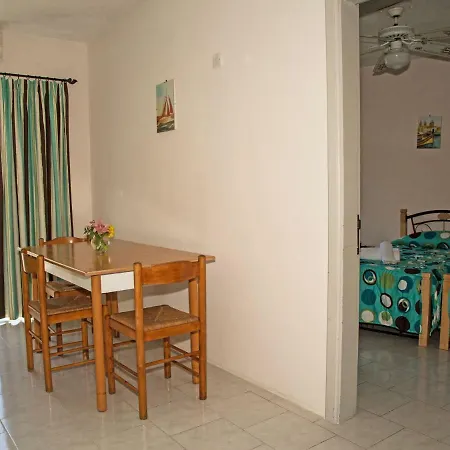 1 Bdr Standart Balcony Dolfin Lejlighed